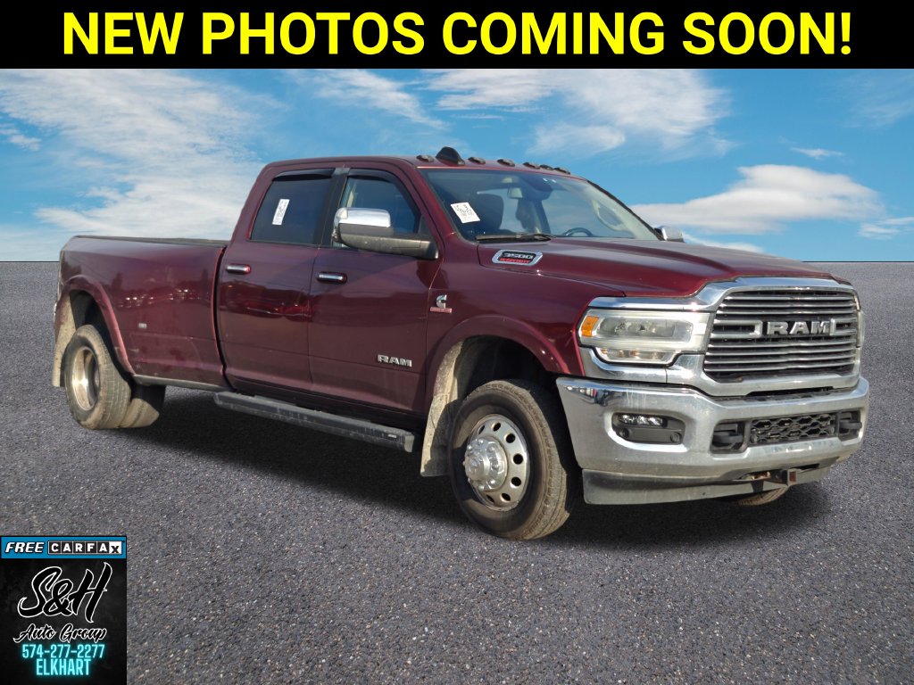  Ram 3500