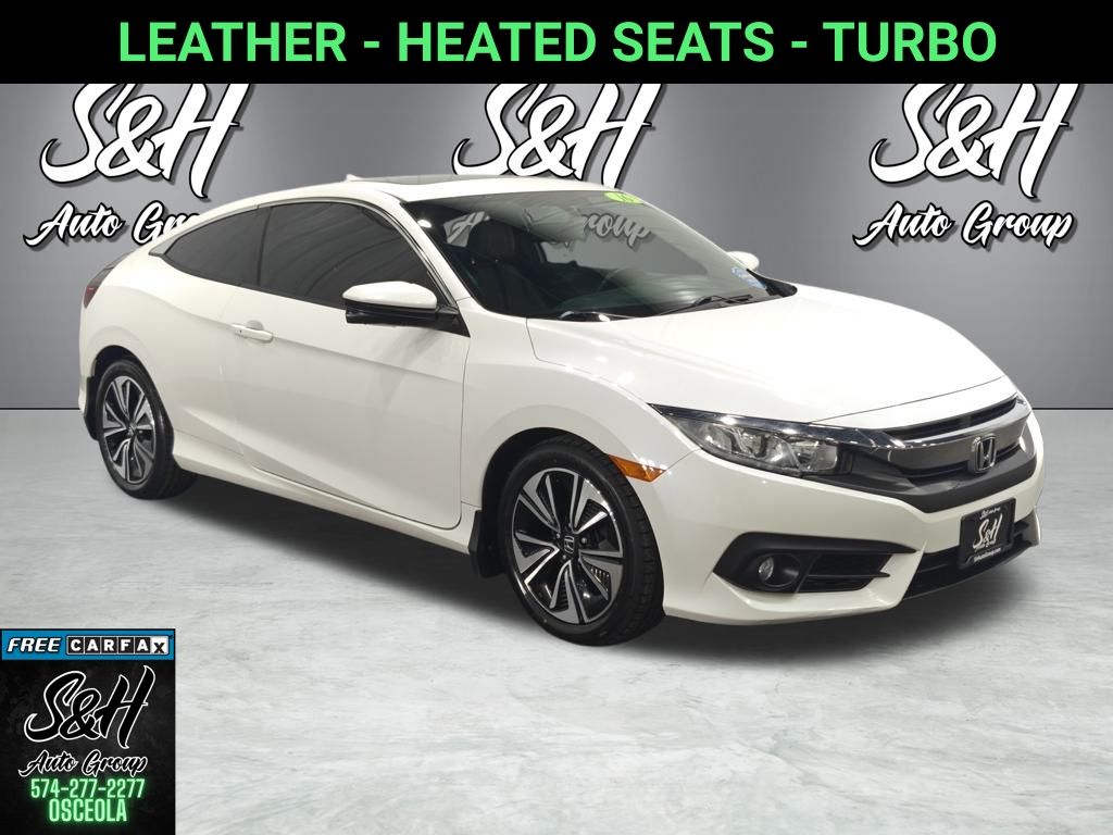 2016 Honda Civic EX-L