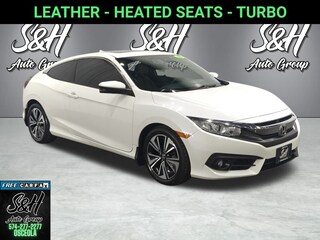 2016 Honda Civic EX-L Coupe