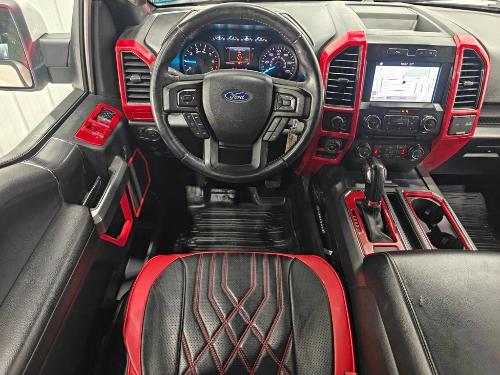 Used 2018 Ford F-150 XLT Truck