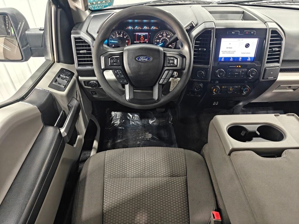 Used 2019 Ford F-150 XLT Truck