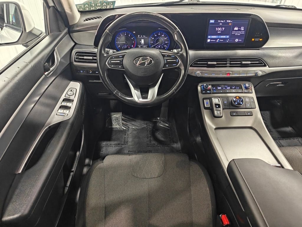 Used 2021 Hyundai Palisade SEL SUV