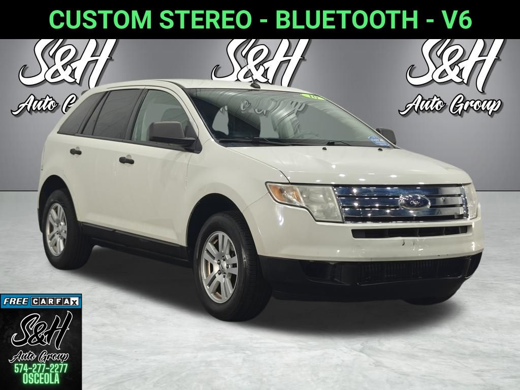 2010 Ford Edge SE
