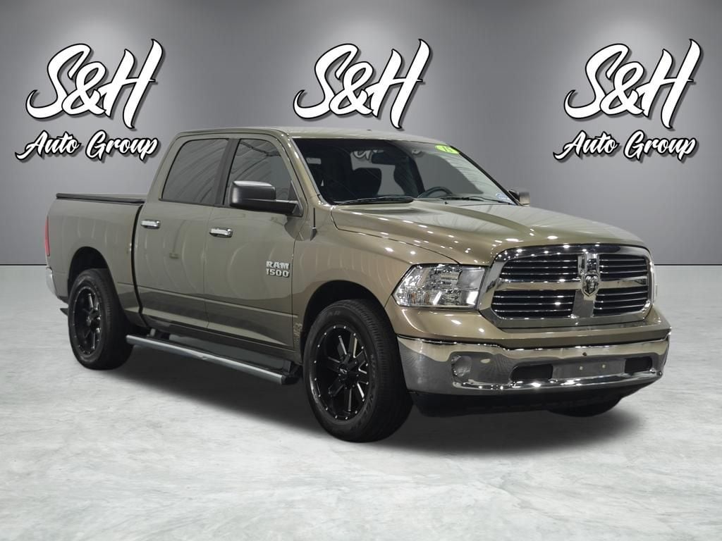 Used 2015 Ram 1500 Big Horn Truck
