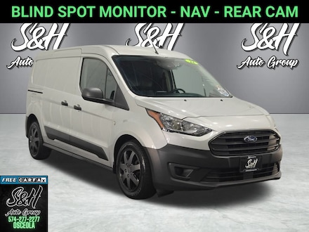 2022 Ford Transit Connect XL Cargo Van