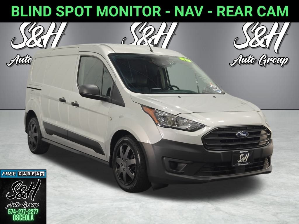 Used 2022 Ford Transit Connect XL Cargo Van