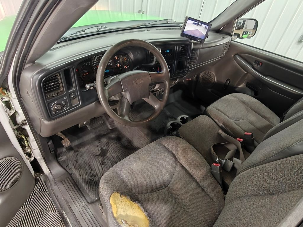 Used 2006 Chevrolet Silverado 1500 Work Truck Truck