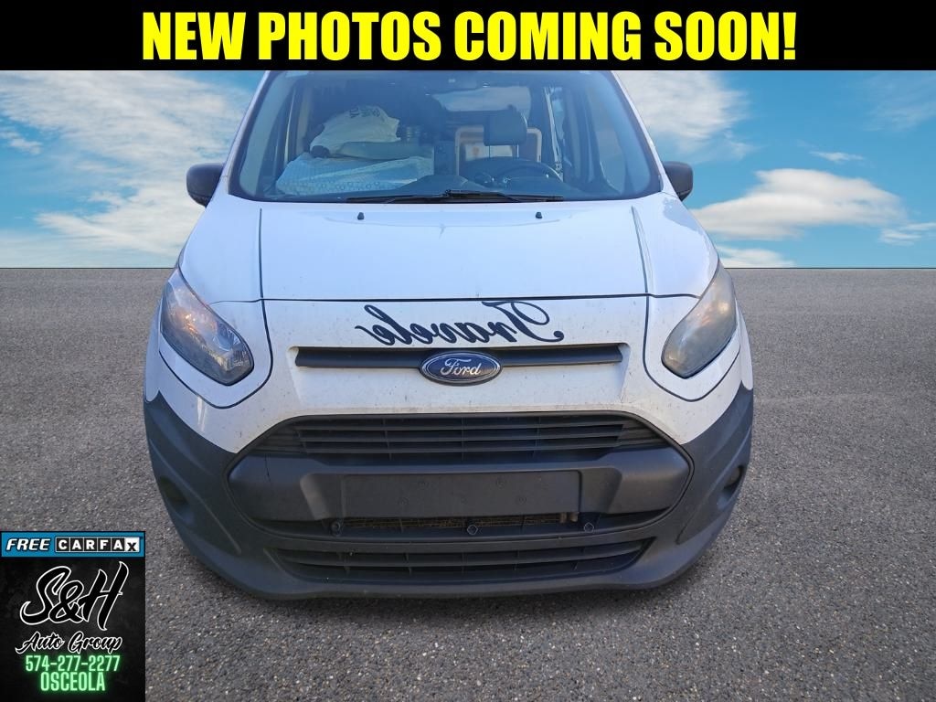 Used 2016 Ford Transit Connect XL Cargo Van