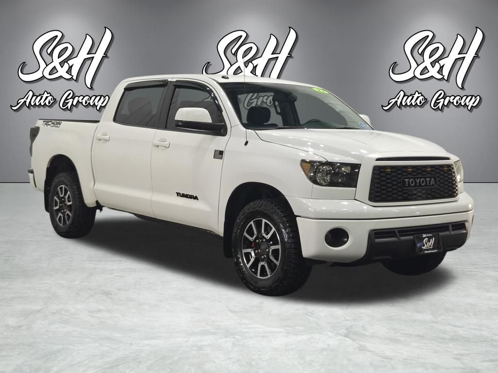Used 2012 Toyota Tundra Grade Truck
