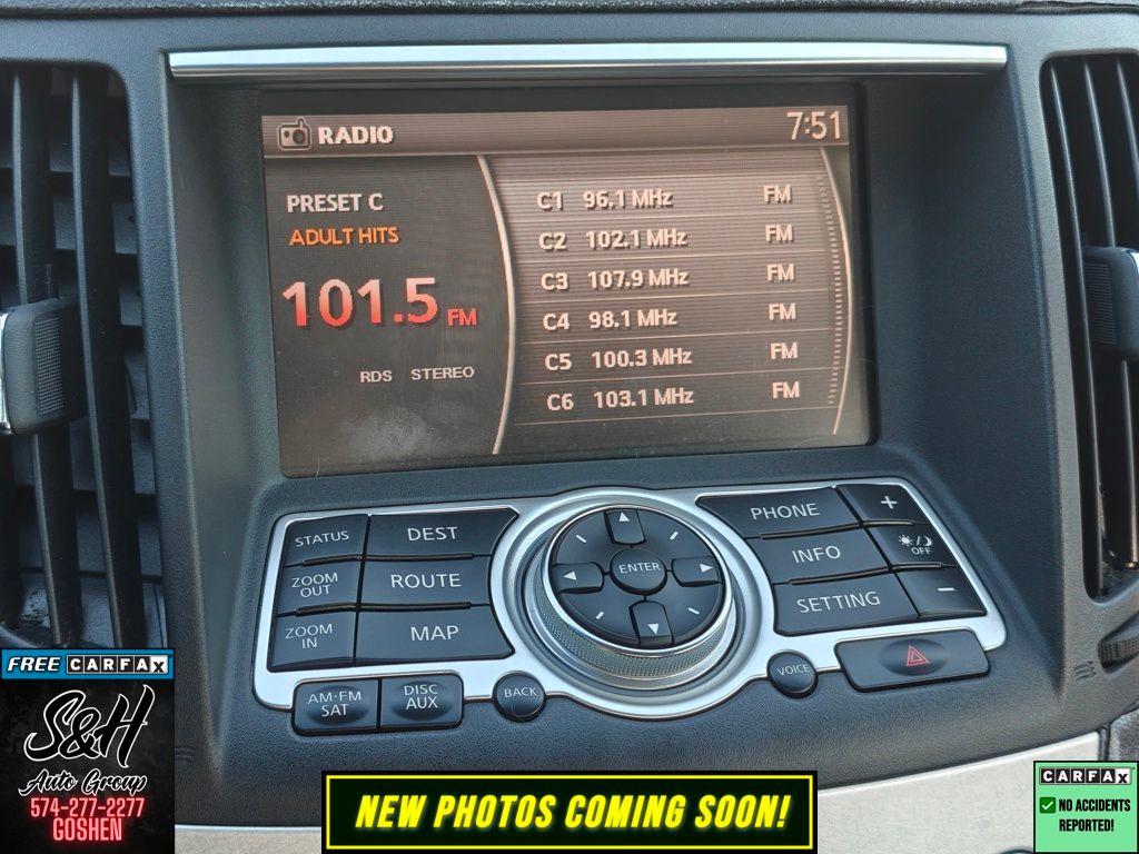 2008 Infiniti G37 Journey photo 2
