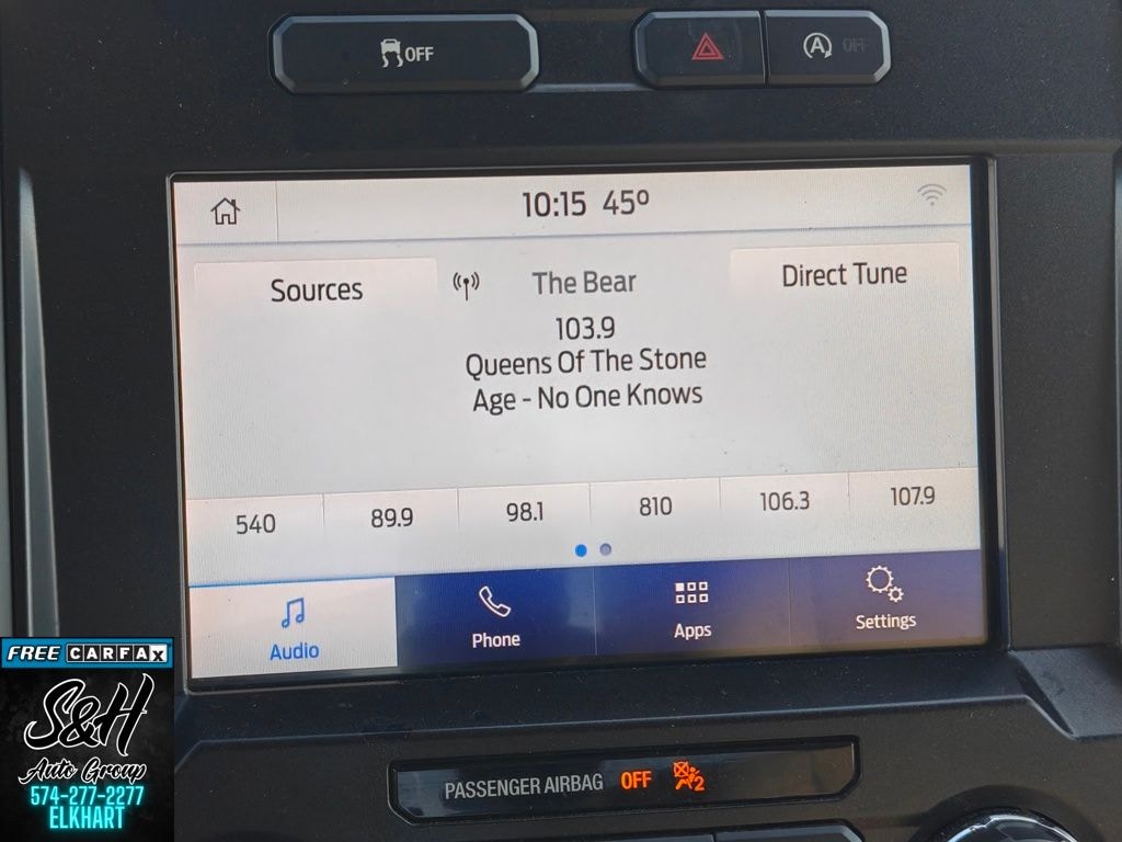 Used 2020 Ford F-150 XL Truck