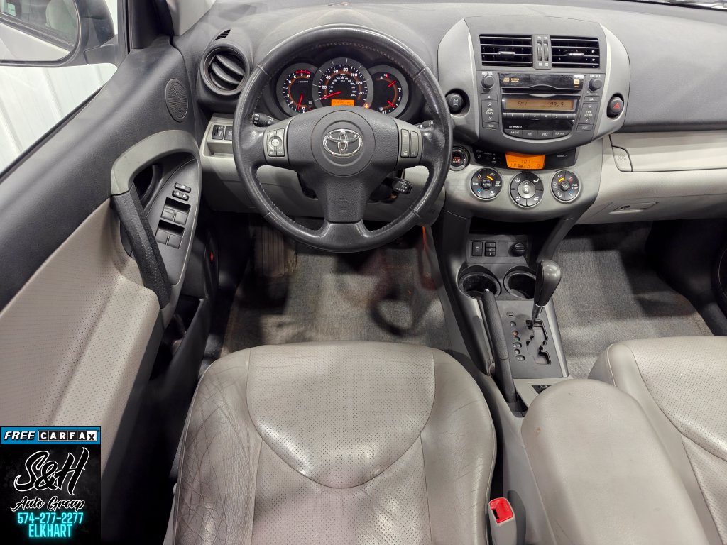 Used 2010 Toyota RAV4 Limited SUV