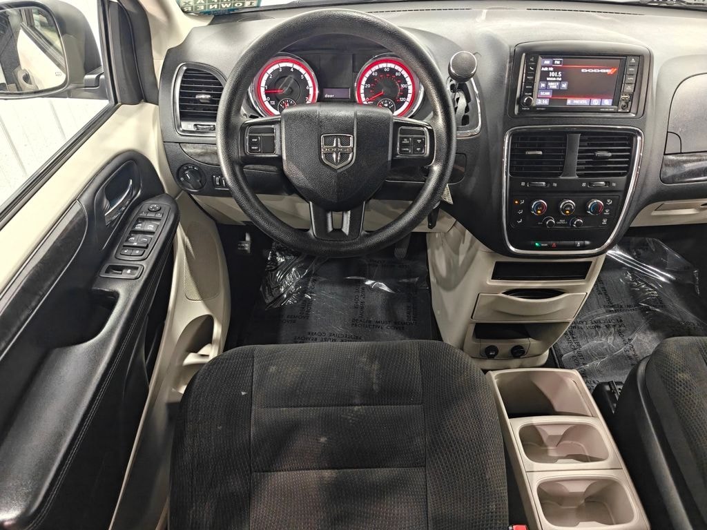 Used 2019 Dodge Grand Caravan SE Minivan/Van