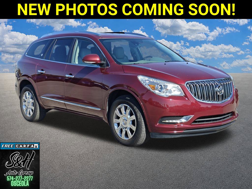 2016 Buick Enclave