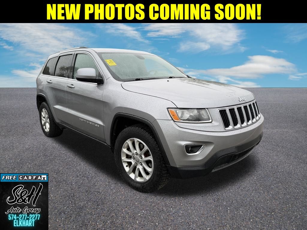 2014 Jeep Grand Cherokee Laredo 4WD's photo