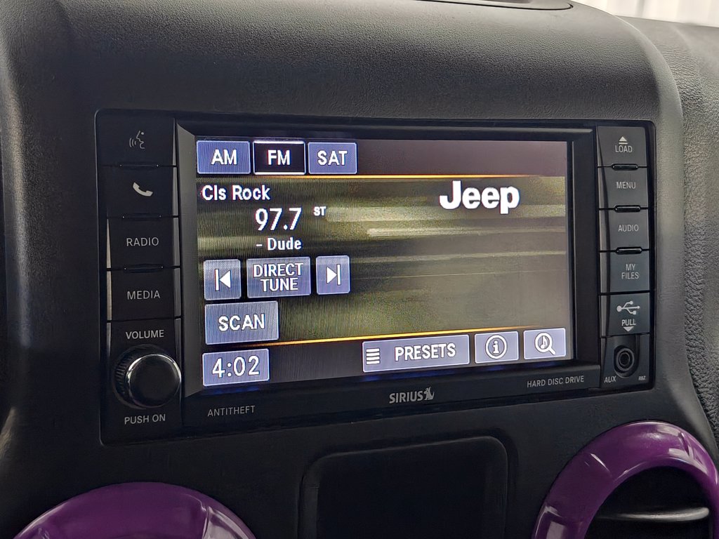 Used 2018 Jeep Wrangler JK Unlimited Sport SUV