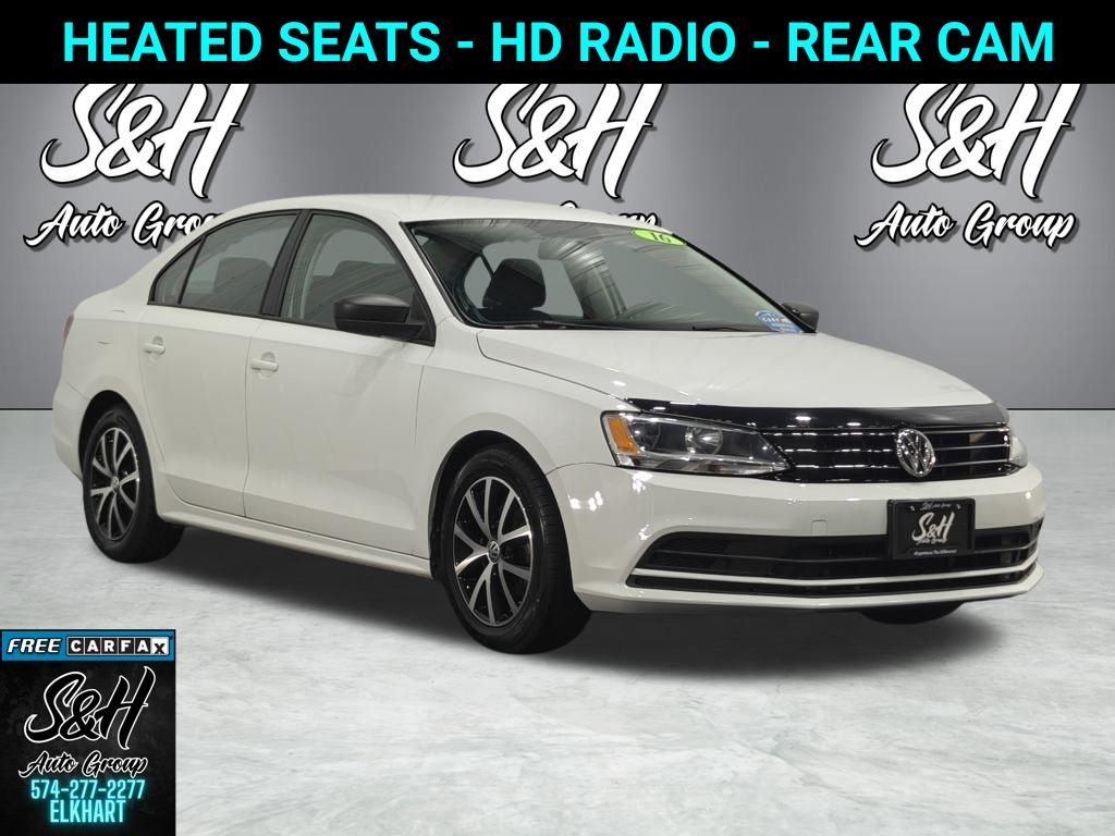 2016 Volkswagen Jetta 1.4T SE Auto's photo