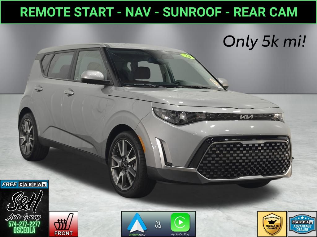 2024 Kia Soul