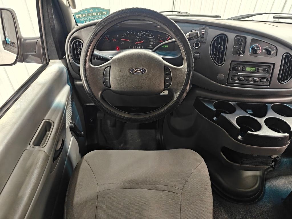 Used 2007 Ford E-350SD XLT Minivan/Van