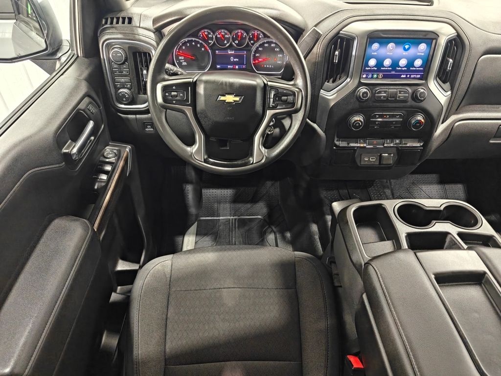 Used 2020 Chevrolet Silverado 1500 LT Truck