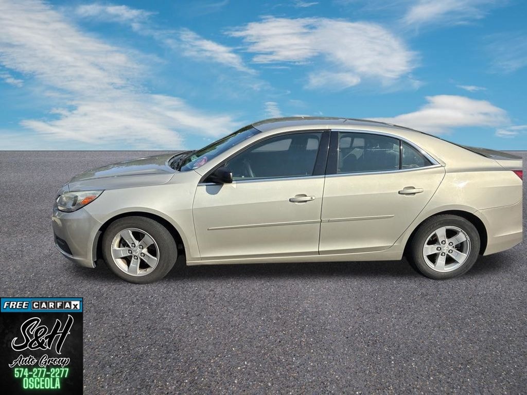 Used 2014 Chevrolet Malibu LS Sedan