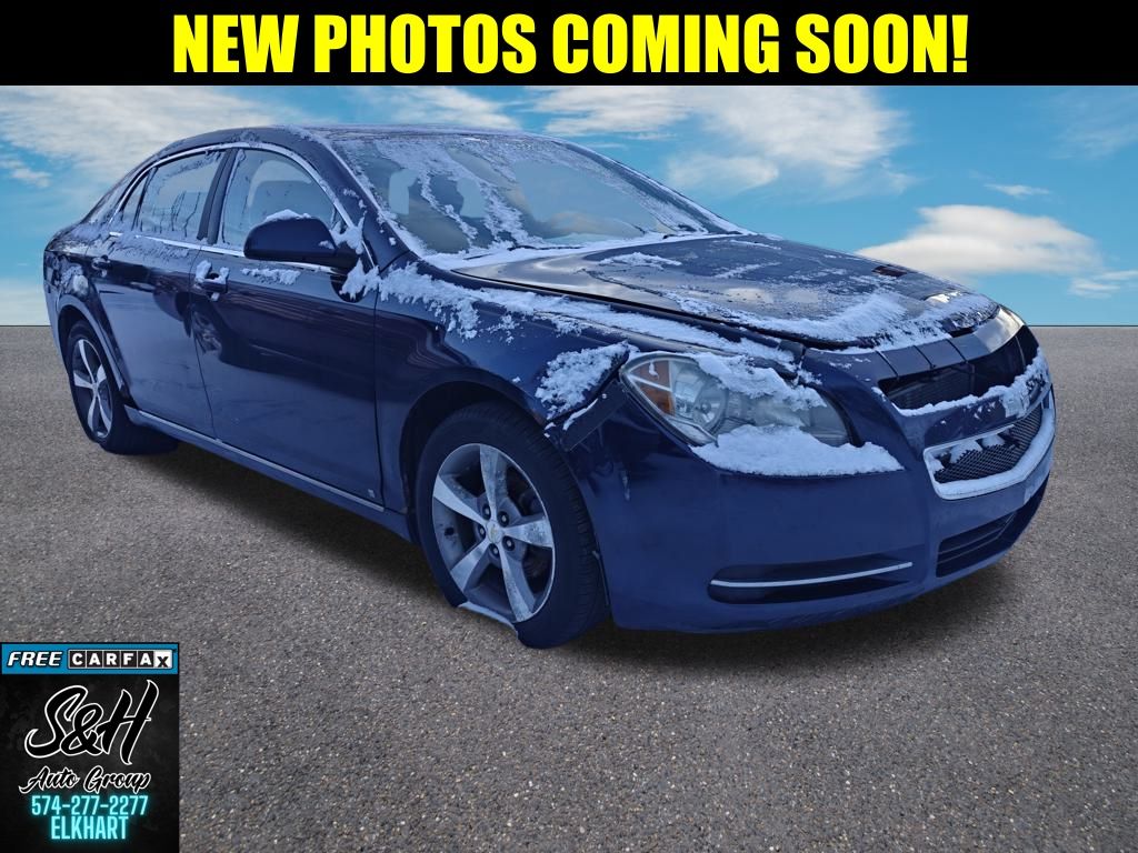 2009 Chevrolet Malibu 2LT's photo