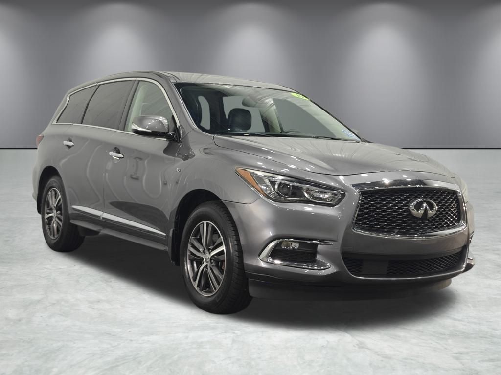 2019 Infiniti QX60 Pure photo 2