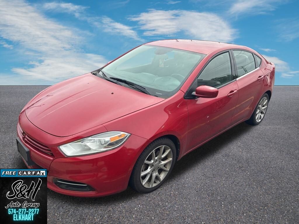 Used 2013 Dodge Dart SXT Sedan