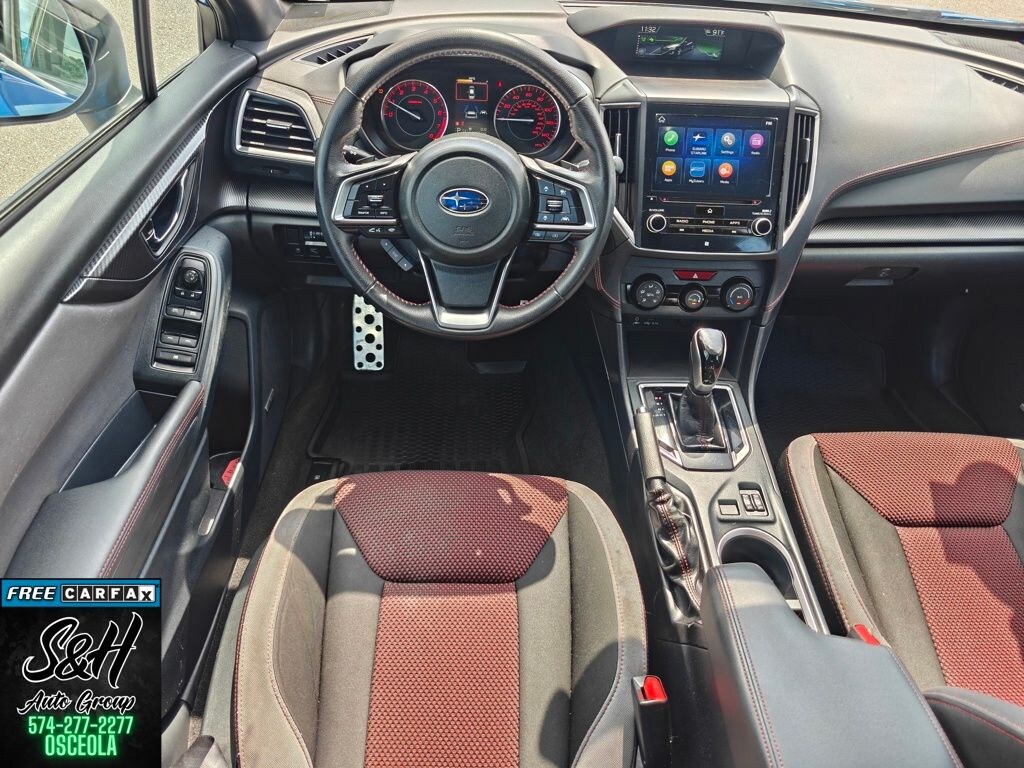 Used 2020 Subaru Impreza Sport Hatchback