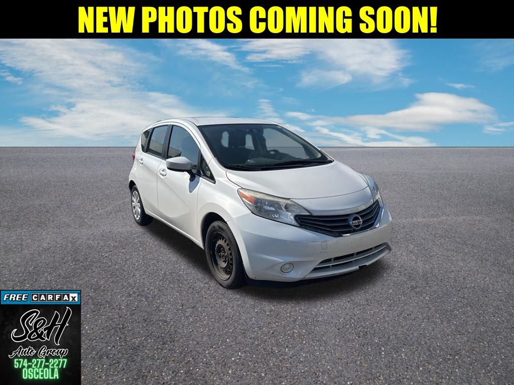 2016 Nissan Versa Note 1.6 SV CVT's photo
