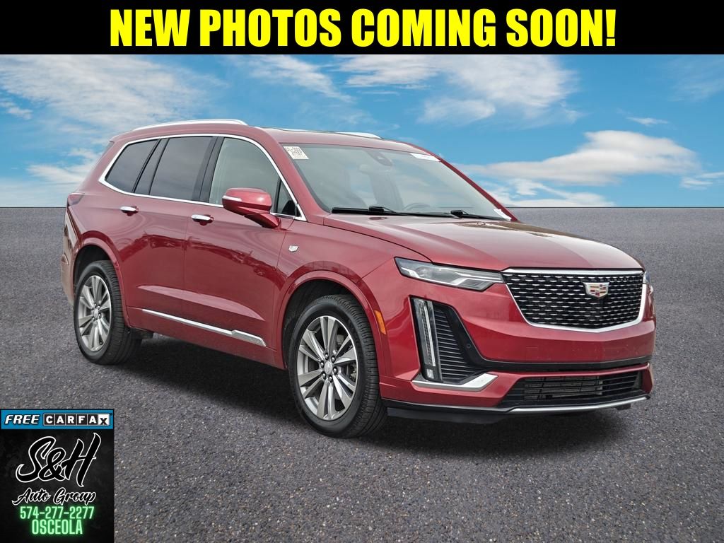 2022 Cadillac XT6 Premium Luxury Auto 4WD's photo