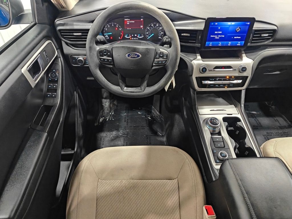 Used 2022 Ford Explorer Base SUV