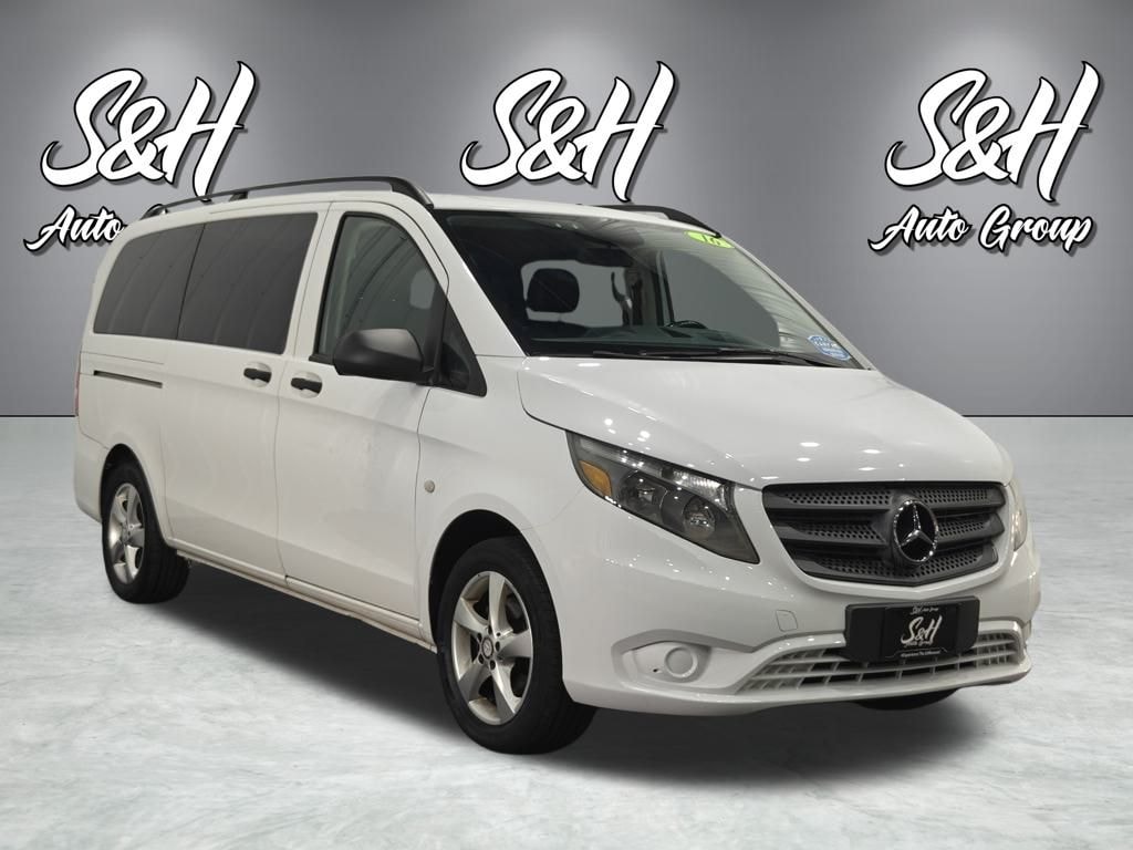 Used 2016 Mercedes-Benz Metris Passenger Minivan/Van