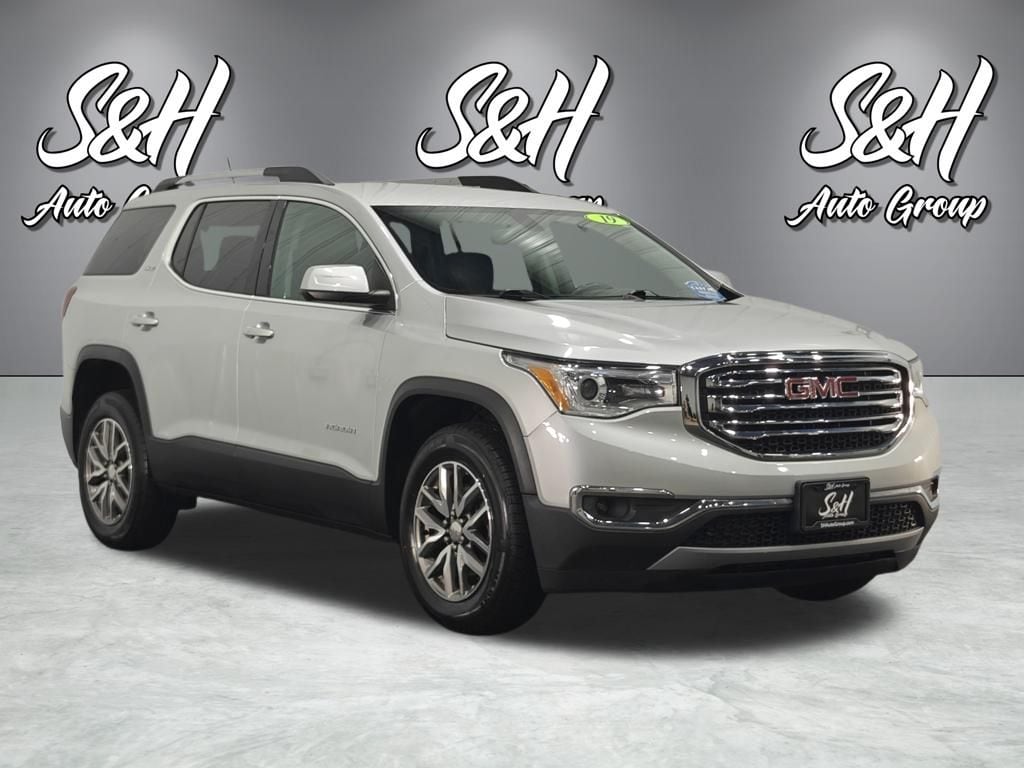 Used 2019 GMC Acadia SLE-2 SUV