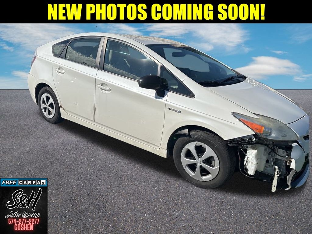 Used 2012 Toyota Prius  Hatchback