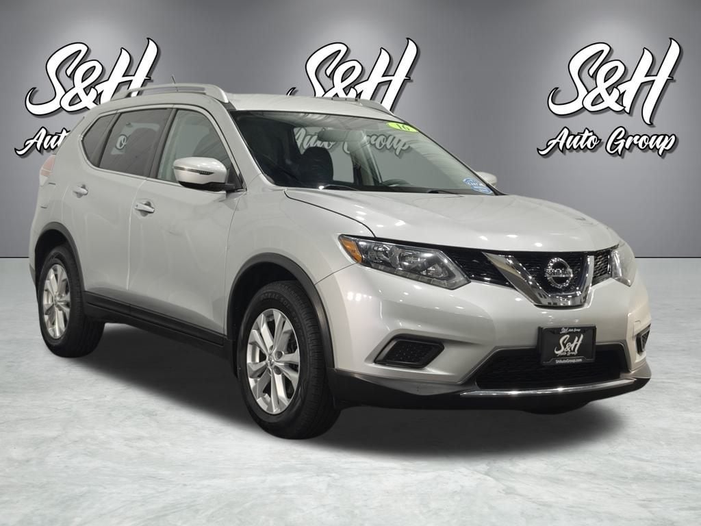 Used 2016 Nissan Rogue SV SUV