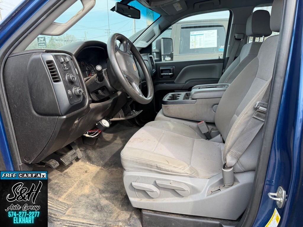 Used 2016 Chevrolet Silverado 2500HD Work Truck Truck