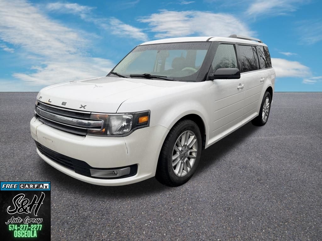 Used 2013 Ford Flex SEL SUV