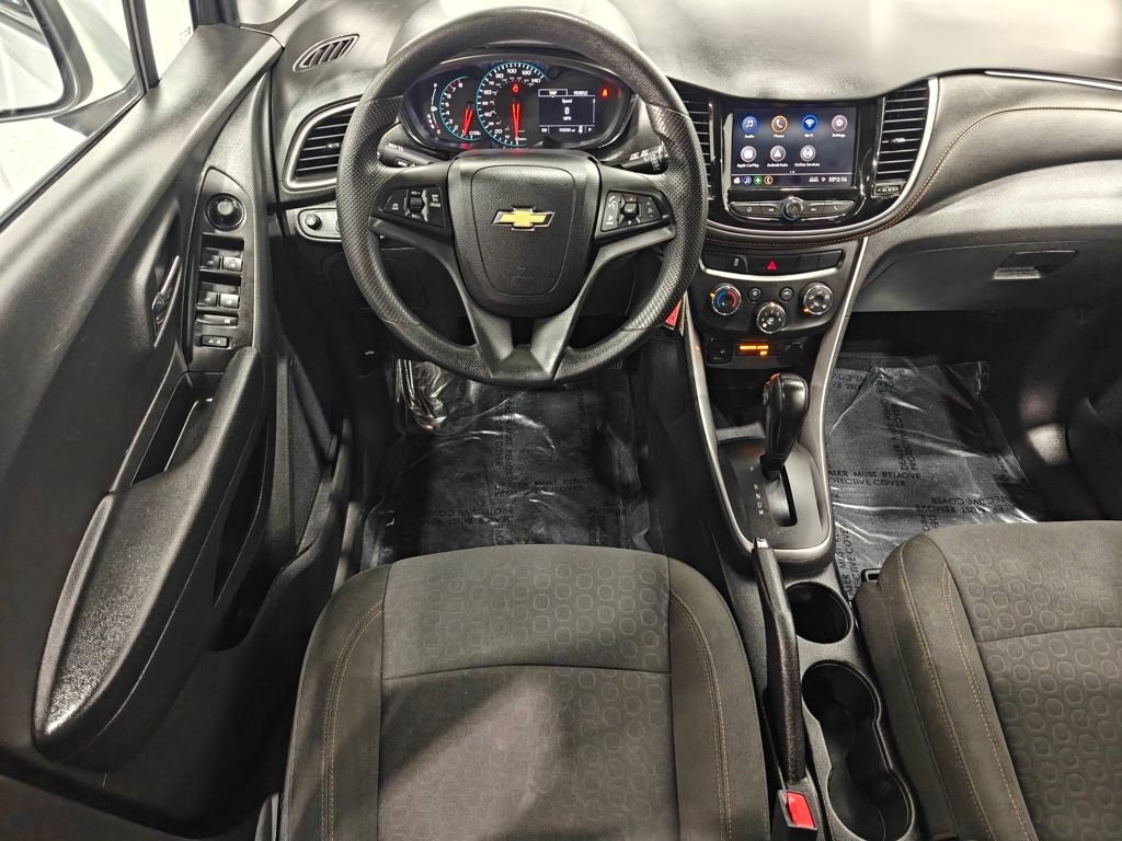 Used 2022 Chevrolet Trax LS SUV