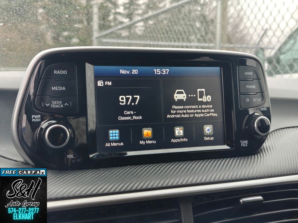 Used 2019 Hyundai Tucson SE SUV