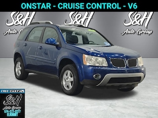 2008 Pontiac Torrent Base SUV
