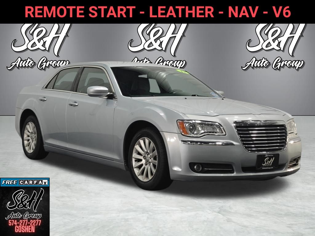2013 Chrysler 300 Base