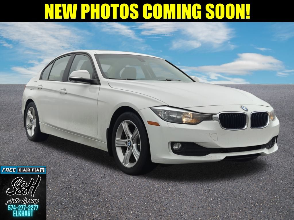 2014 BMW 3 Series 328d's photo
