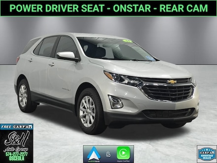 2021 Chevrolet Equinox LT SUV 2021 Chevrolet Equinox LT SUV