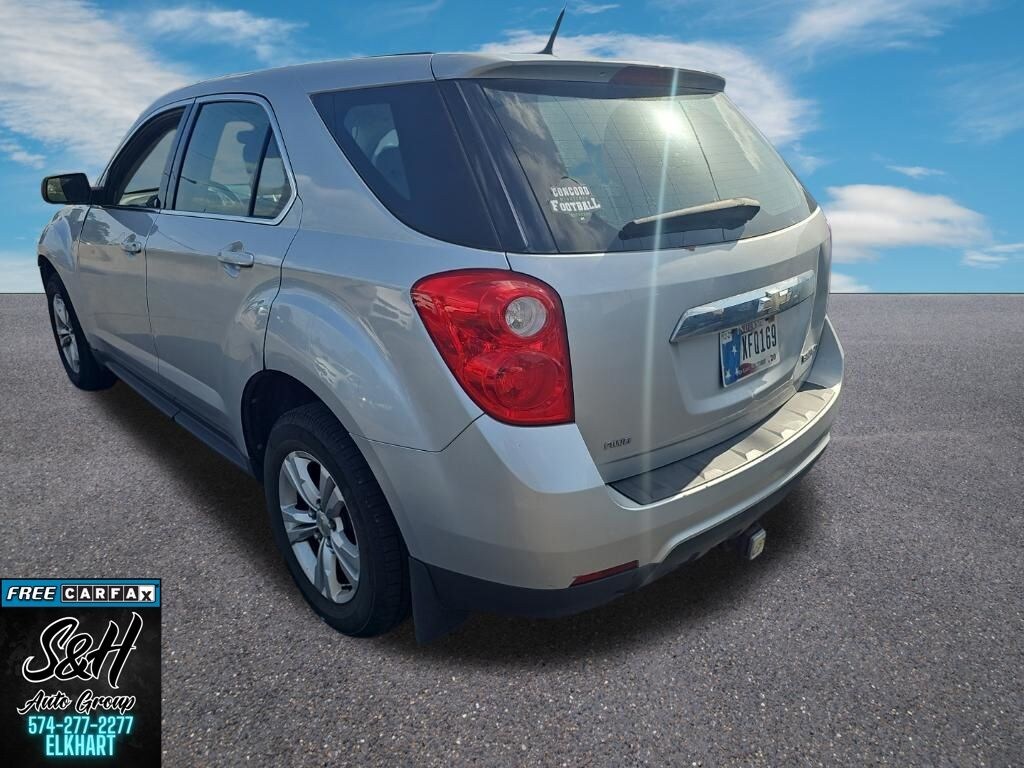 Used 2011 Chevrolet Equinox LS SUV