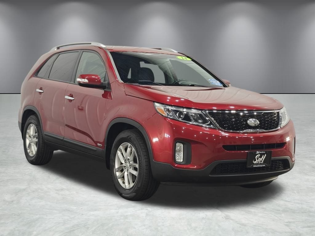 Used 2014 Kia Sorento LX SUV