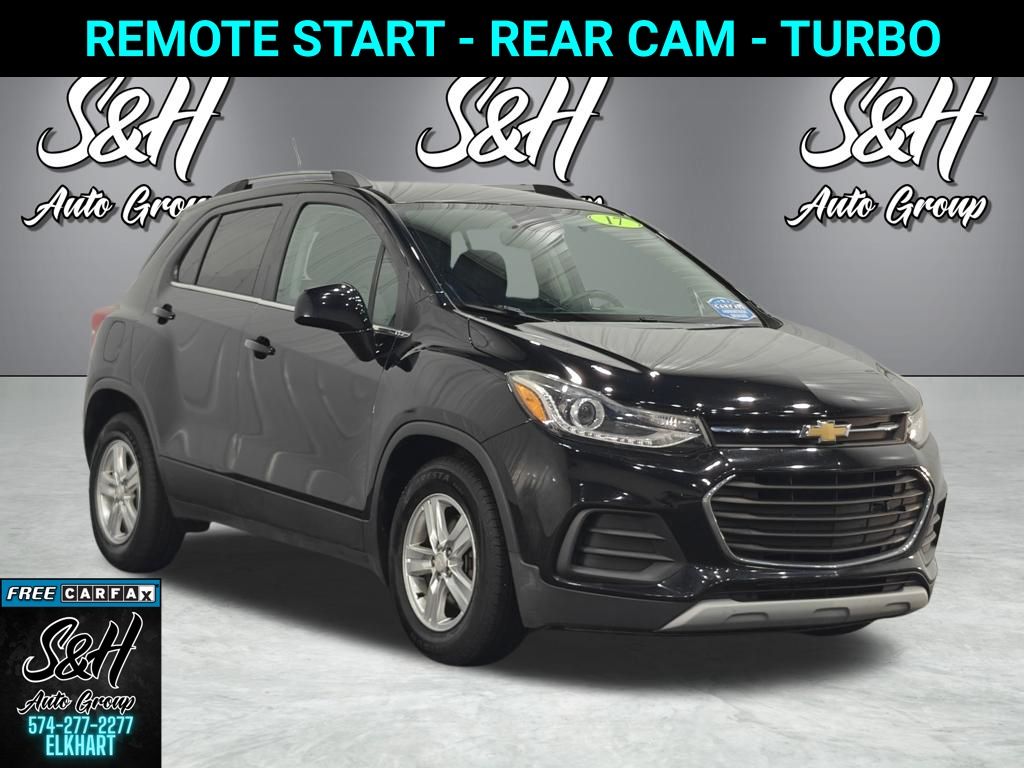 2017 Chevrolet Trax LT
