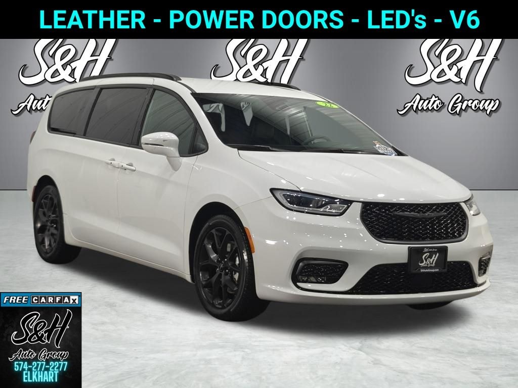 Used 2022 Chrysler Pacifica Touring L Minivan/Van