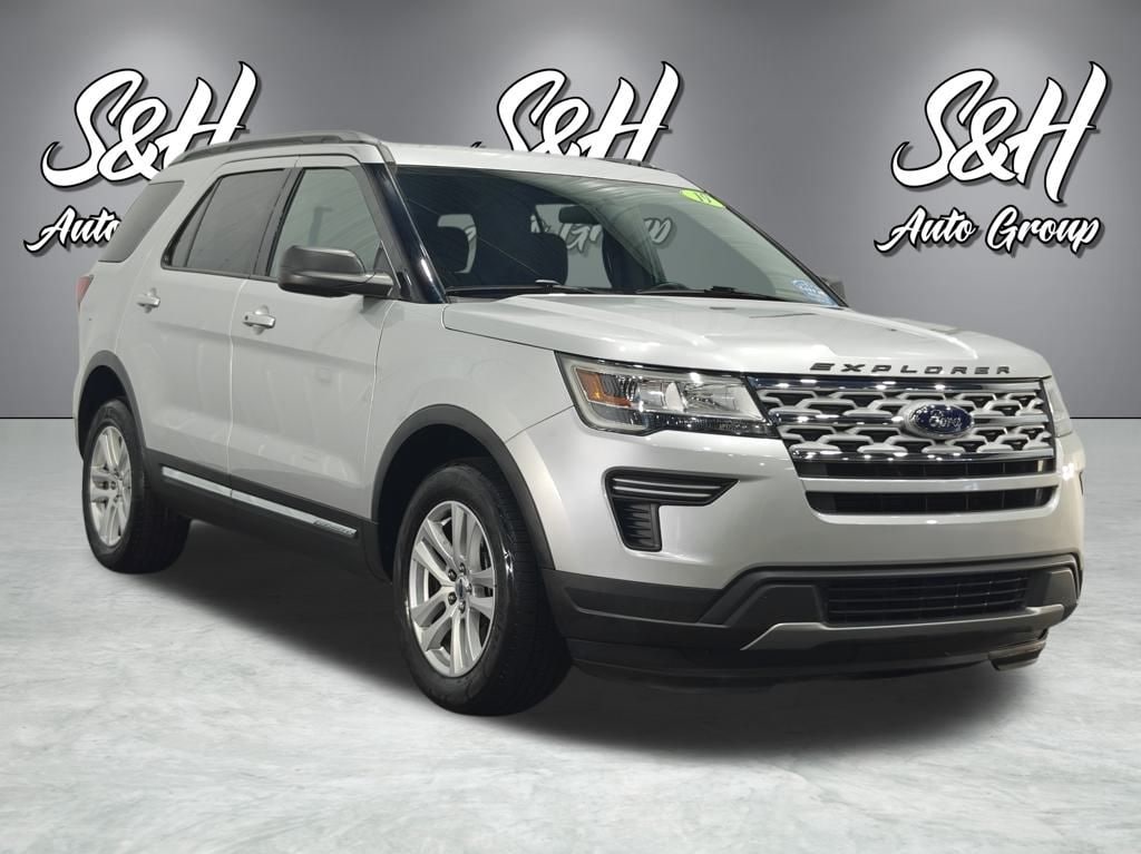 Used 2019 Ford Explorer XLT SUV