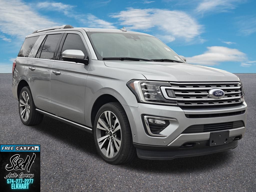 2020 Ford Expedition Limited photo 2